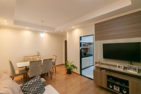 Apartamento para alugar com 78m², 3 quartos e 1 vaga