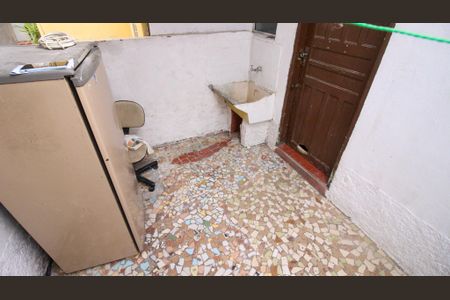 Casa para alugar com 45m², 1 quarto e sem vaga