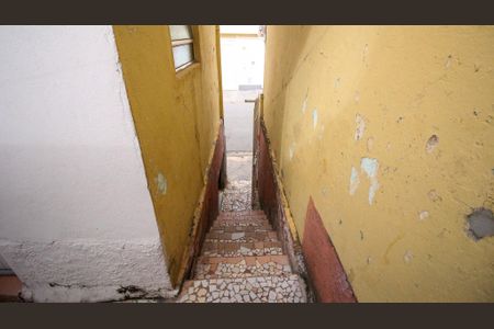 Casa para alugar com 45m², 1 quarto e sem vaga