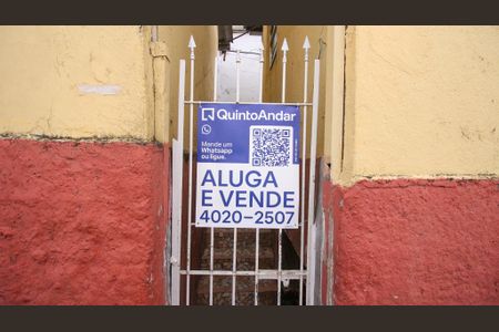 Casa para alugar com 45m², 1 quarto e sem vaga