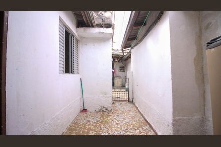 Casa para alugar com 45m², 1 quarto e sem vaga