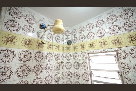 Casa para alugar com 45m², 1 quarto e sem vaga