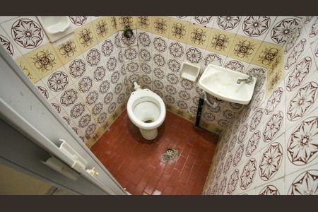 Casa para alugar com 45m², 1 quarto e sem vaga