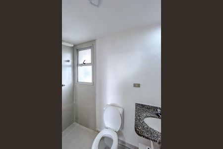 Apartamento para alugar com 70m², 3 quartos e 1 vagaBanheiro da Suíte