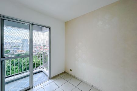 Sala de apartamento para alugar com 3 quartos, 70m² em Vila Carlos de Campos, São Paulo