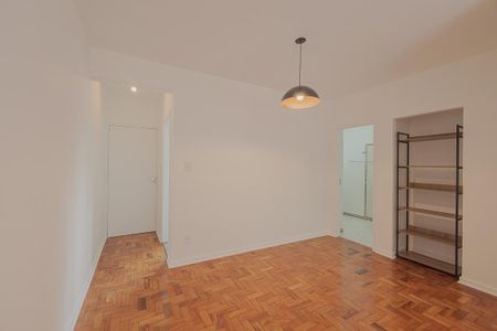 Sala de apartamento para alugar com 1 quarto, 75m² em Jardim Paulista, São Paulo