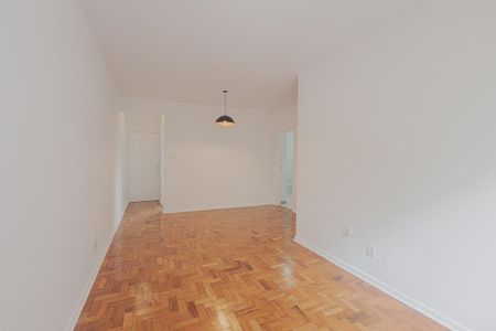 Sala de apartamento para alugar com 1 quarto, 75m² em Jardim Paulista, São Paulo