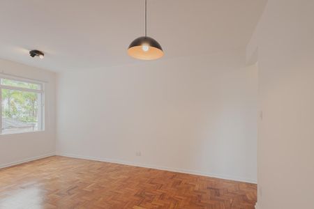 Sala de apartamento para alugar com 1 quarto, 75m² em Jardim Paulista, São Paulo