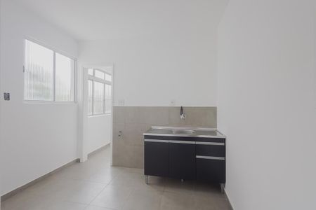 Apartamento para alugar com 75m², 1 quarto e sem vagaCozinha