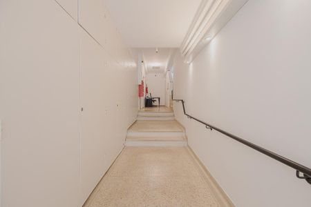 Apartamento para alugar com 75m², 1 quarto e sem vagaHall social