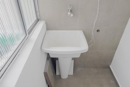 Apartamento para alugar com 75m², 1 quarto e sem vagaÁrea de Serviço