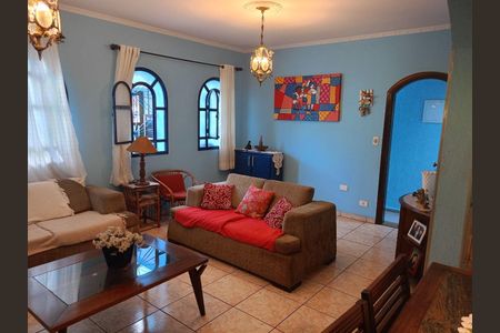 Casa à venda com 3 quartos, 159m² em Vila Angelina, São Bernardo do Campo