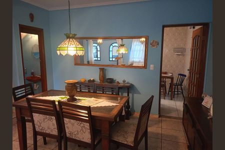 Casa à venda com 3 quartos, 159m² em Vila Angelina, São Bernardo do Campo