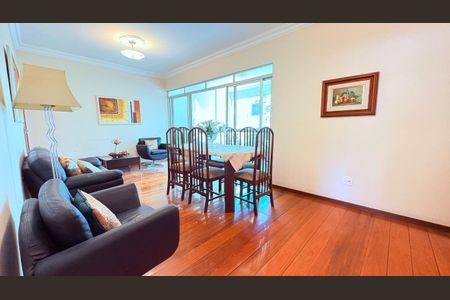 Apartamento à venda com 3 quartos, 144m² em Cidade Nova, Belo Horizonte