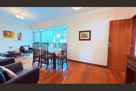 Apartamento à venda com 3 quartos, 144m² em Cidade Nova, Belo Horizonte