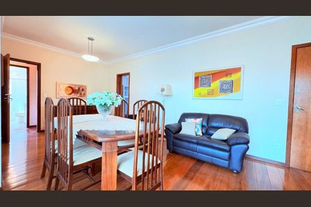 Apartamento à venda com 3 quartos, 144m² em Cidade Nova, Belo Horizonte