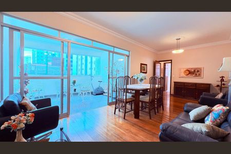 Apartamento à venda com 3 quartos, 144m² em Cidade Nova, Belo Horizonte