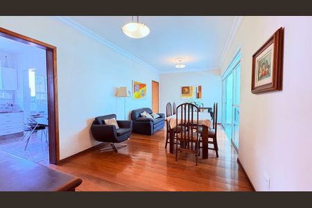 Apartamento à venda com 3 quartos, 144m² em Cidade Nova, Belo Horizonte