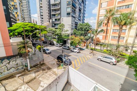 Vista de apartamento à venda com 4 quartos, 288m² em Sumarezinho, São Paulo