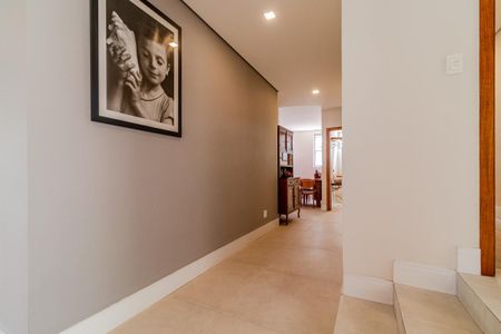 Apartamento à venda com 288m², 4 quartos e 4 vagasCorredor