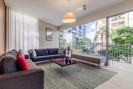 Apartamento à venda com 288m², 4 quartos e 4 vagasSala