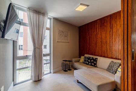 Apartamento à venda com 288m², 4 quartos e 4 vagasSala de TV