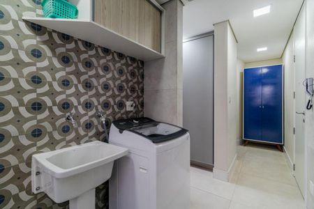 Apartamento à venda com 288m², 4 quartos e 4 vagasÁrea de Serviço