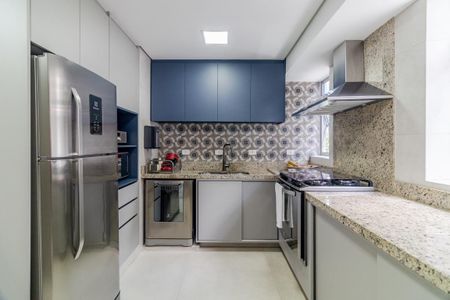 Apartamento à venda com 288m², 4 quartos e 4 vagasCozinha