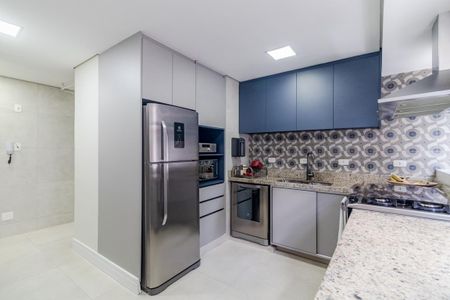 Apartamento à venda com 288m², 4 quartos e 4 vagasCozinha