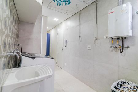 Apartamento à venda com 288m², 4 quartos e 4 vagasÁrea de Serviço