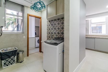 Apartamento à venda com 288m², 4 quartos e 4 vagasÁrea de Serviço