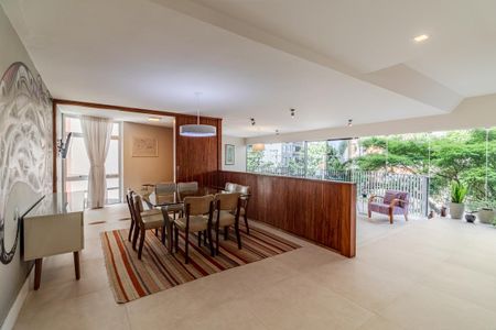 Apartamento à venda com 288m², 4 quartos e 4 vagasSala de Jantar