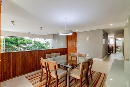 Apartamento à venda com 288m², 4 quartos e 4 vagasSala de Jantar