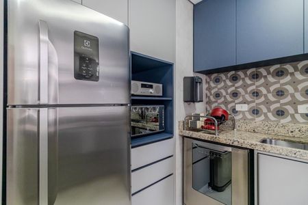 Apartamento à venda com 288m², 4 quartos e 4 vagasCozinha