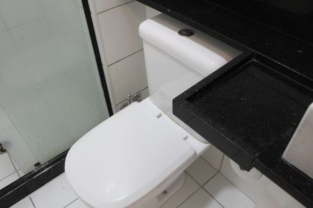 Apartamento para alugar com 56m², 3 quartos e 1 vagaBanheiro Social