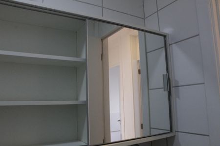 Apartamento para alugar com 56m², 3 quartos e 1 vagaBanheiro Social