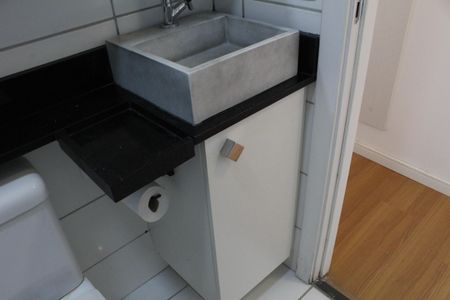 Apartamento para alugar com 56m², 3 quartos e 1 vagaBanheiro Social