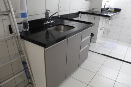 Apartamento para alugar com 56m², 3 quartos e 1 vagaCozinha