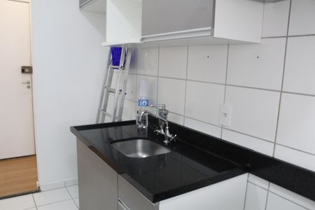 Apartamento para alugar com 56m², 3 quartos e 1 vagaCozinha