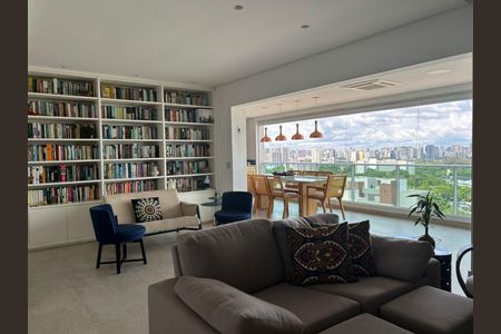 Apartamento à venda com 4 quartos, 167m² em Vila Mariana, São Paulo