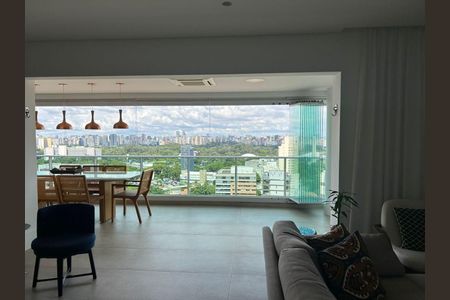 Apartamento à venda com 4 quartos, 167m² em Vila Mariana, São Paulo