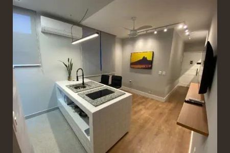 Apartamento à venda com 1 quarto, 47m² em Leblon, Rio de Janeiro