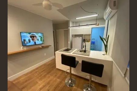 Apartamento à venda com 1 quarto, 47m² em Leblon, Rio de Janeiro