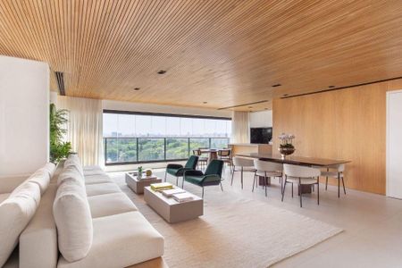 Apartamento à venda com 2 quartos, 195m² em Morumbi, São Paulo