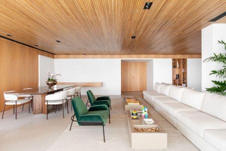 Apartamento à venda com 2 quartos, 195m² em Morumbi, São Paulo