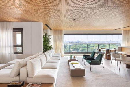 Apartamento à venda com 2 quartos, 195m² em Morumbi, São Paulo