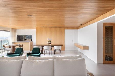 Apartamento à venda com 2 quartos, 195m² em Morumbi, São Paulo