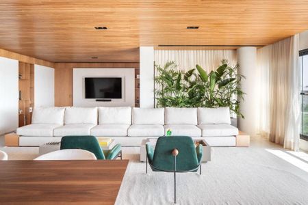 Apartamento à venda com 2 quartos, 195m² em Morumbi, São Paulo