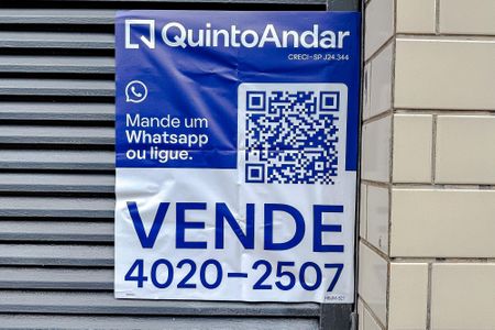 Apartamento à venda com 53m², 1 quarto e sem vagaPlaquinha