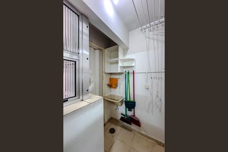 Apartamento à venda com 53m², 1 quarto e sem vagaÁrea de Serviço